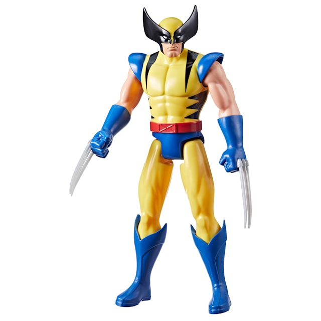 Produktbilde 1 for Wolverine Titan Hero Actionfigur Marvel Deadpool