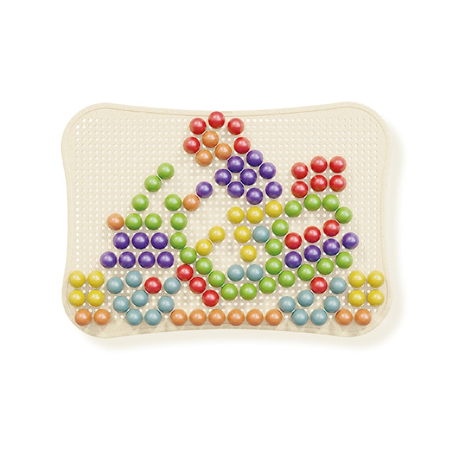 Tuotekuva 5 - Quercetti Fantacolor Pegart PlayBio