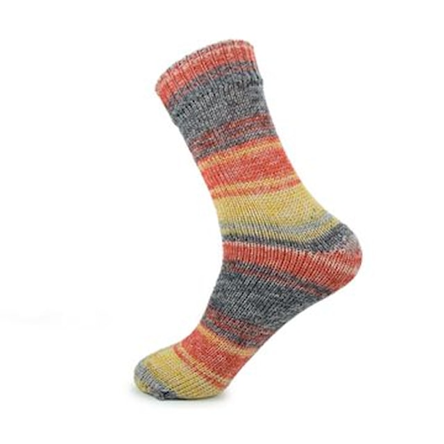 Produktbild 2 för Mellanraggi Garn Ullmix 100 g Soda Pop 456 Järbo