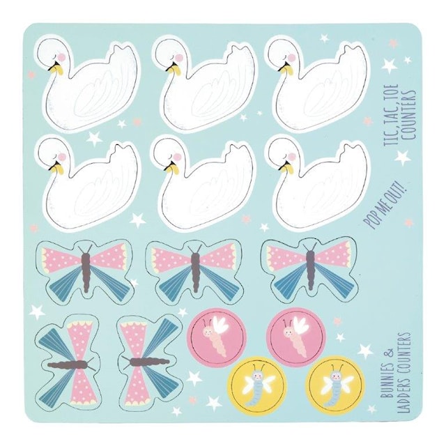 Produktbilde 3 for Magnetisk Fun and Games Enchanted Floss & Rock