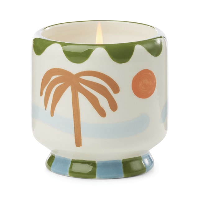 Produktbilde 3 for Duftlys Adopo, Palm Tree - Frodige palmer