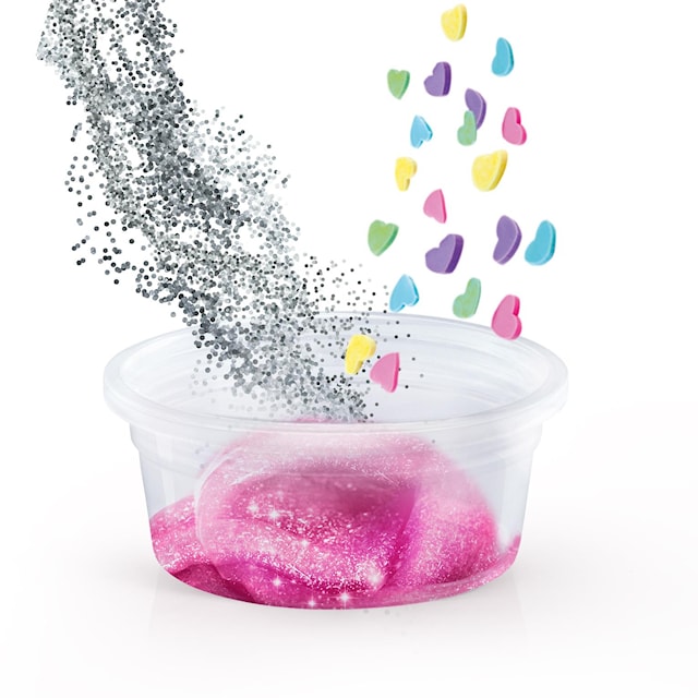 Produktbilde 3 for DIY Slime 10 pack SO SLIME