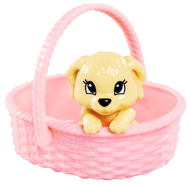 Produktbild 3 för Steffi LOVE Cykel med Släp