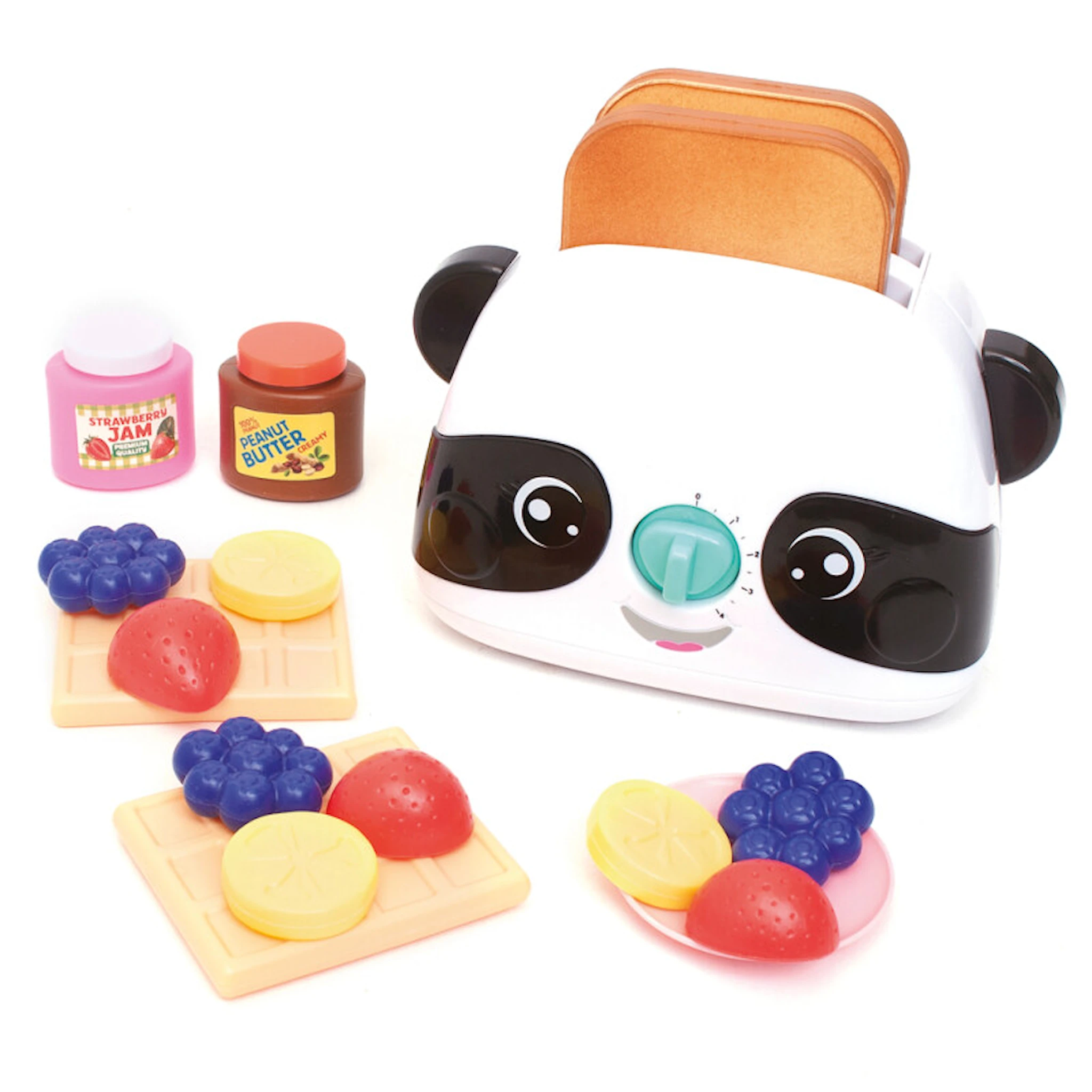 Produktbilde for Zoo Troop Panda Brødrister