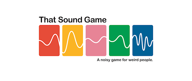 Produktbild 5 för That Sound Game (EN)