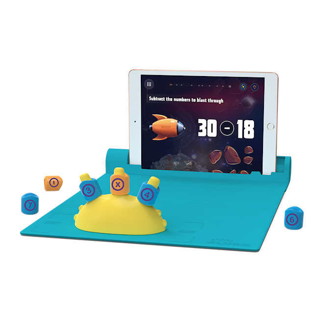 Produktbilde 1 for Shifu Plugo: Telling - Tradisjonell matematikk, gjort morsom med en innovativ praktisk tilnærming