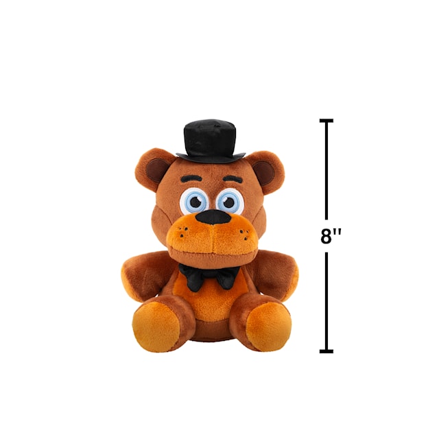 Produktbilde 5 for Freddy Kosedyr 20 cm Five Nights at Freddys