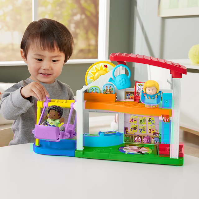 Produktbilde 6 for Little People Skoleleksett fra Fisher-Price