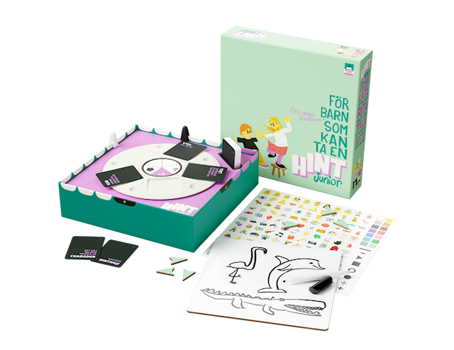 Produktbild 2 för HINT Junior (SE)