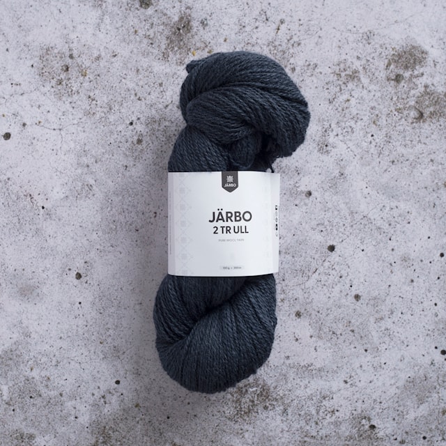 2tr Ull 100 g Smokey blue Järbo