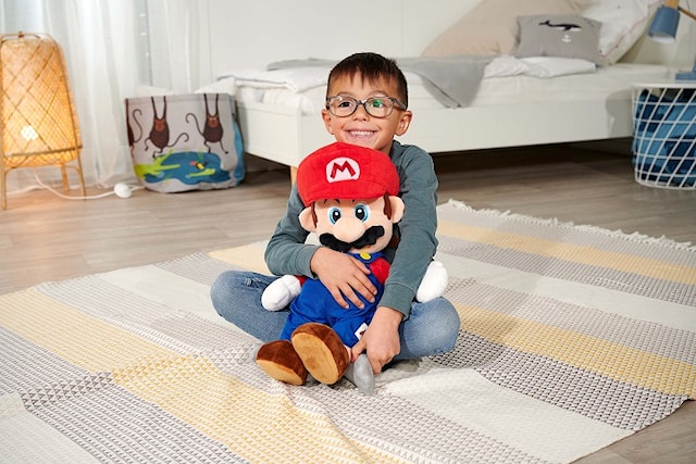 Tuotekuva 2 - Super Mario, Mario Toys, 50 cm, Nintendo