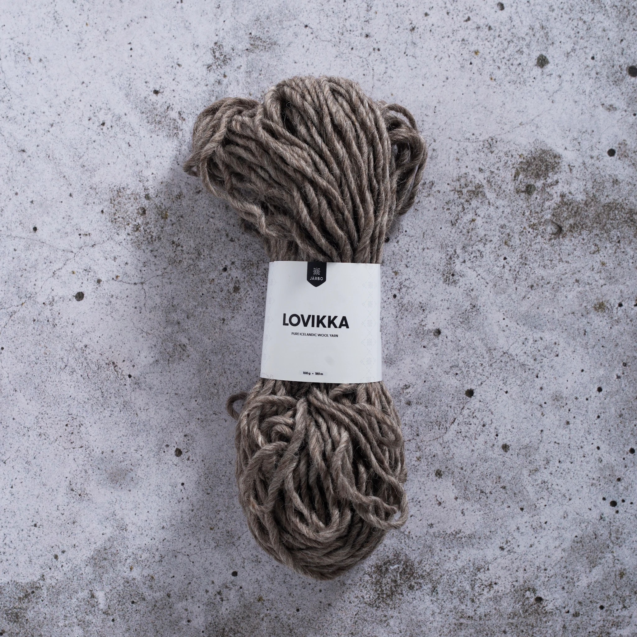 Produktbilde for Lovikka 100 g Järbo