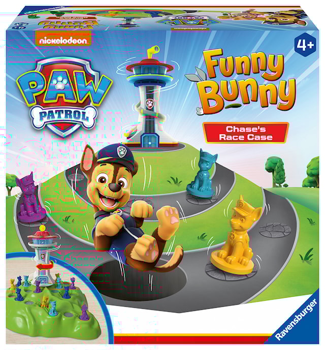 Tuotekuva 2 - Paw Patrol Funny Bunny (SE/DK/NO/FI)