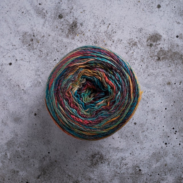 Tuotekuva 1 - Cookie Garn Akryl 200 g Candy (46218) Järbo