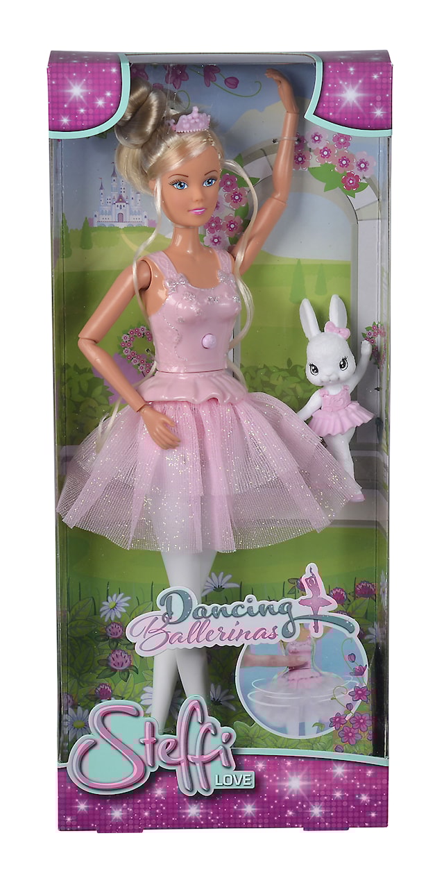 Produktbilde 1 for Steffi LOVE Dansende Ballerina