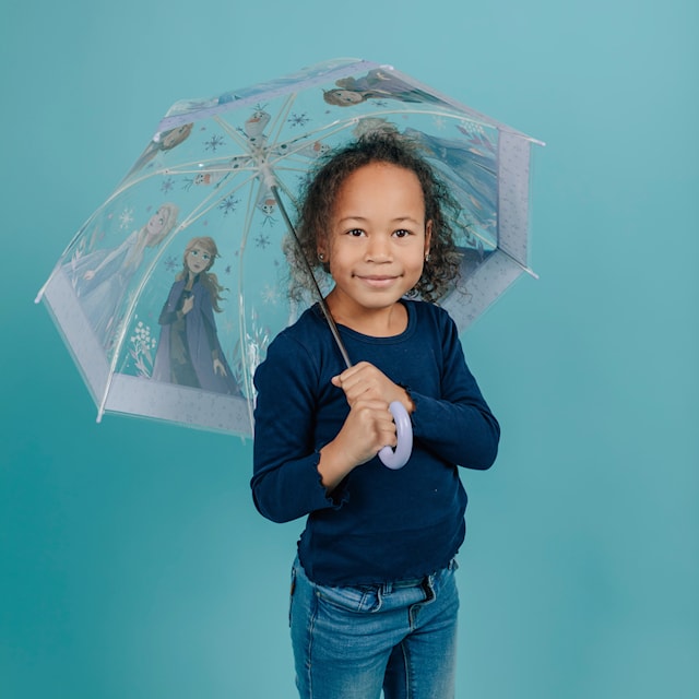 Produktbild 4 för Paraply Frozen