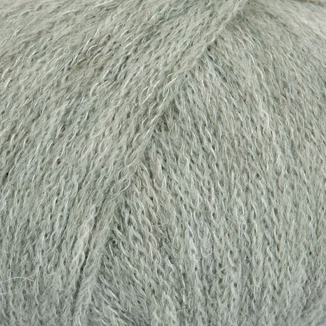 Sky Mix Garn Alpakkamiks 50 g Light Sea Green 07 Drops