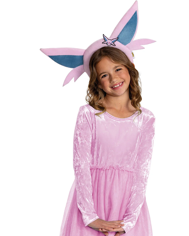 Pokémon pannebånd Espeon ører Disguise