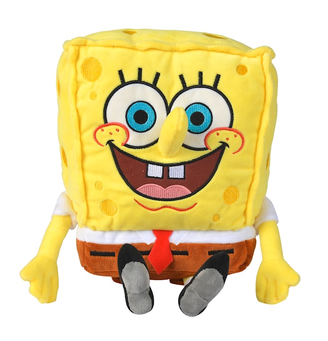 Produktbilde 1 for SvampeBob Firkant, SvampeBob Kosedyr (35 cm)