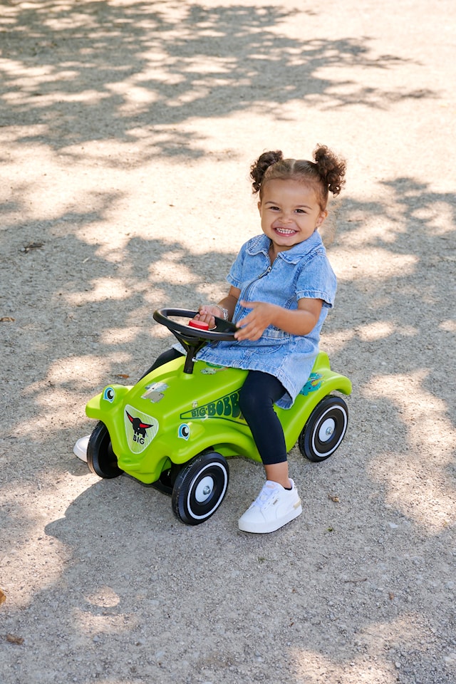 Tuotekuva 2 - BIG Bobby Car Classic Dino