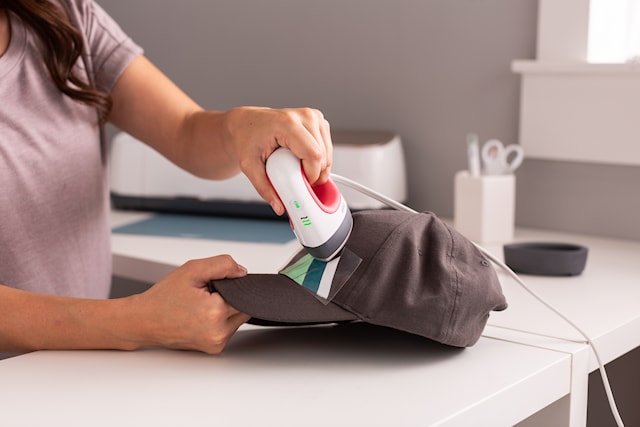 Produktbilde 4 for Cricut EasyPress Mini