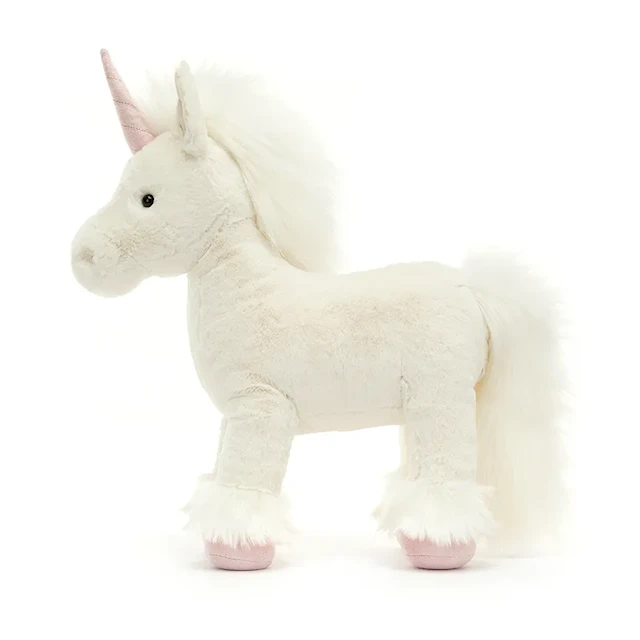 Tuotekuva 2 - Isadora Yksisarvinen Jellycat Pehmolelu 32 cm