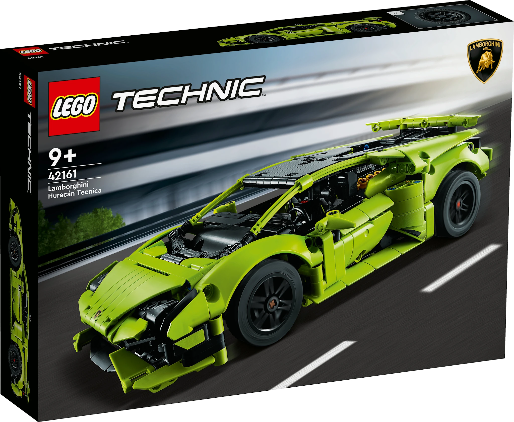Tuotekuva ille Lamborghini Huracán Tecnica LEGO® Technic (42161)