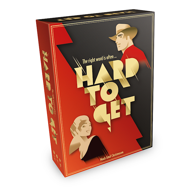 Produktbild 1 för Hard to Get (EN)