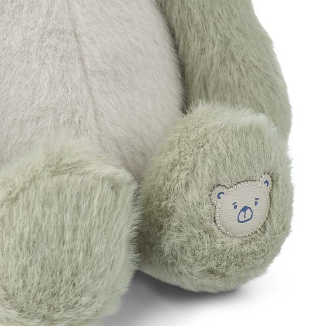 Tuotekuva 2 - Berto Krokotiili Teddy Faune Green Liewood