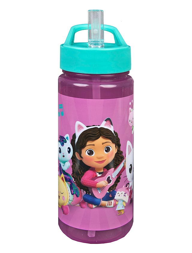 Produktbild 2 för Undercover Gabbys Dockskåp Matlåda och Vattenflaska Set