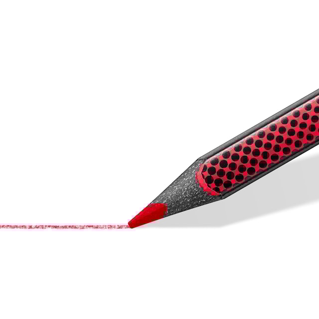 Tuotekuva 4 - Värikynät Norix 24-pack 100% PEFC Staedtler