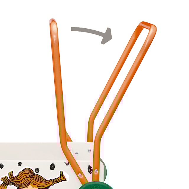 Produktbilde 5 for Pippi Gåvogn Micki