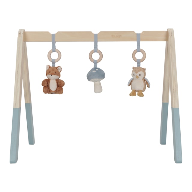 Produktbild 1 för Forest Friends Babygym Little Dutch