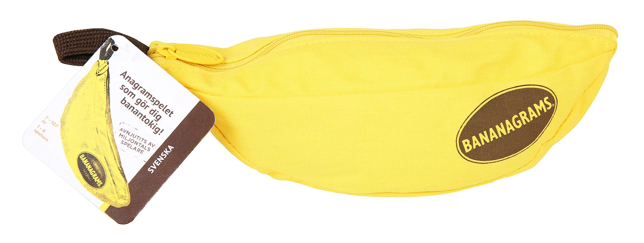 Produktbilde for Bananagrams ordspill (SE)