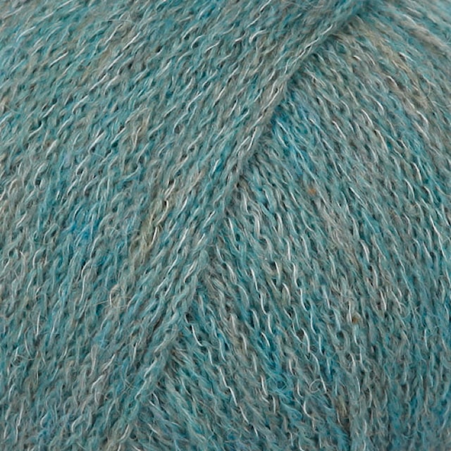 Sky Mix Garn Alpacamix 50 g Sea Green 06 Drops