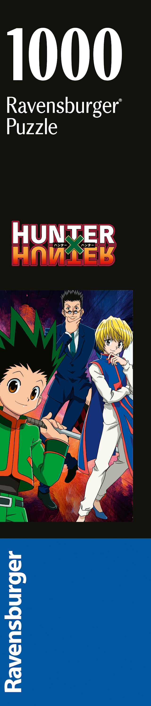 Produktbilde 6 for Hunter X Hunter 1000p Ravensburger