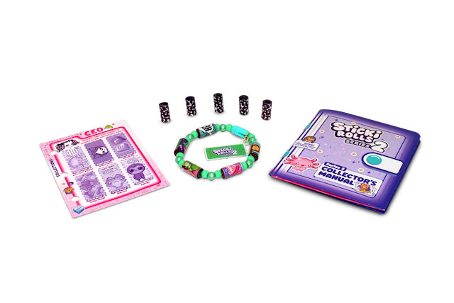 Produktbilde 7 for Sticki Band S2 Sticki Rolls