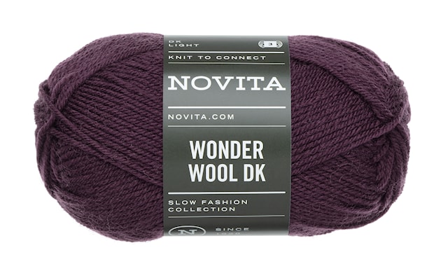 Wonder Wool DK Lanka 50 g Gerbera 799 Novita