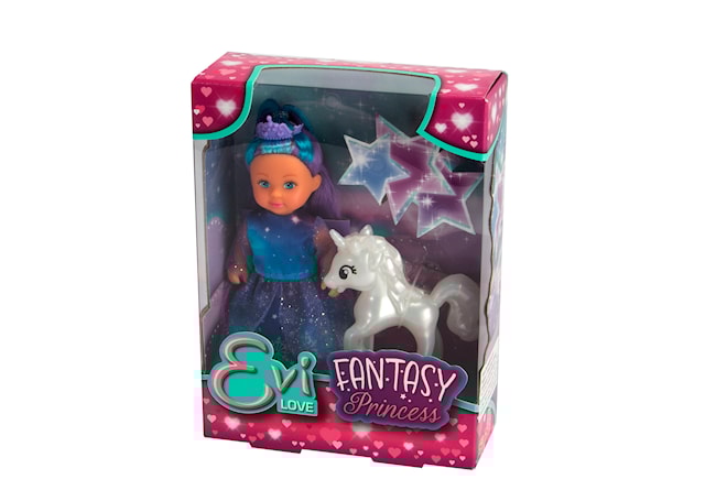 Produktbild 2 för Evi Fantasi Prinsessa Docka Simba Toys