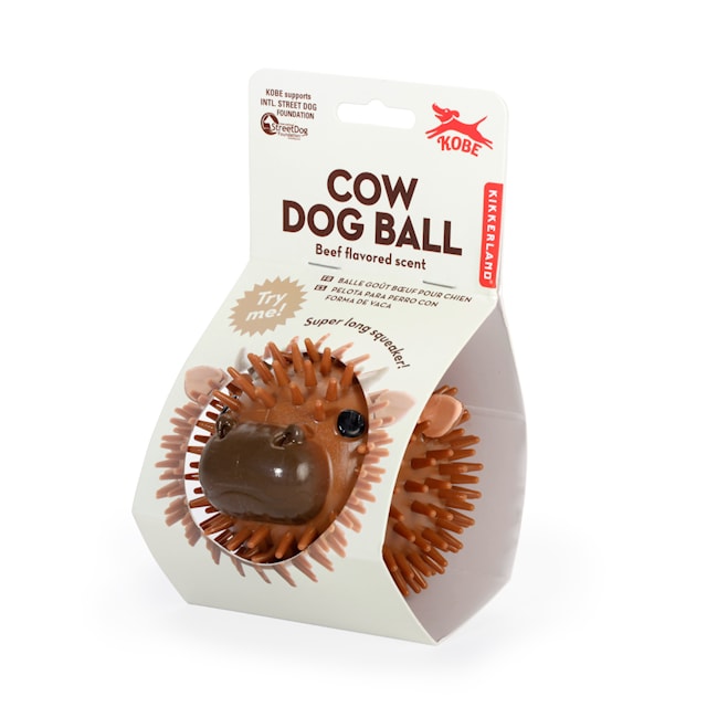 Produktbild 3 för Cow Dog Ball Kobe