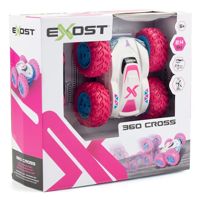 Tuotekuva 4 - Silverlit Exost 360 Cross Amazone
