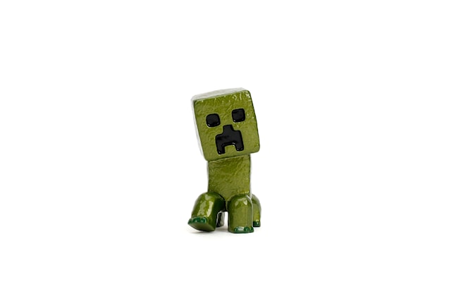 Tuotekuva 4 - Jada Toys A Minecraft Movie 4-Pack Hahmot, 6 cm