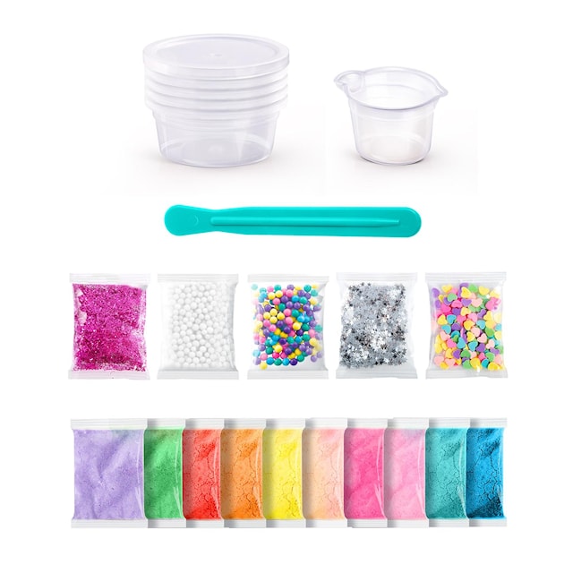 Produktbild 2 för So slime DIY Slime 10-pack