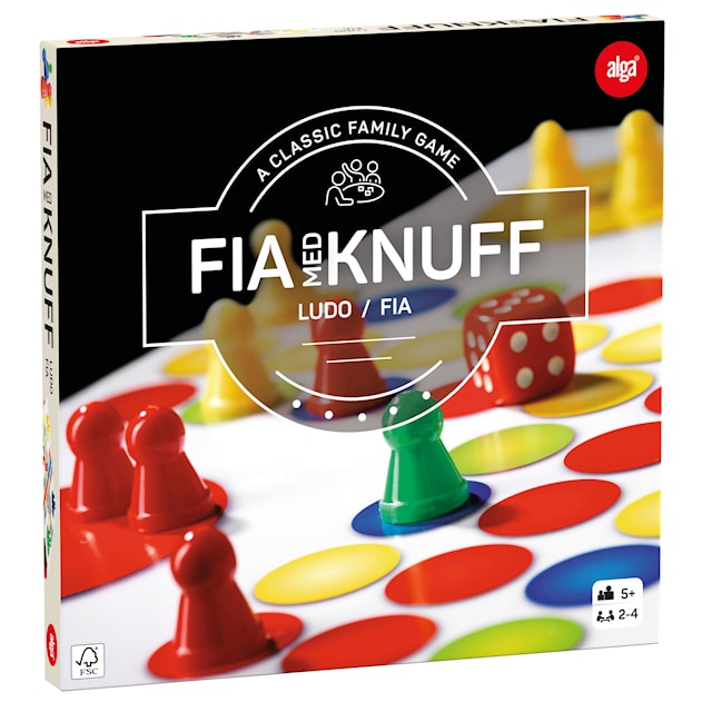 Tuotekuva 1 - Fia/Ludo, Alga (SE/FI/NO/DK/EN)