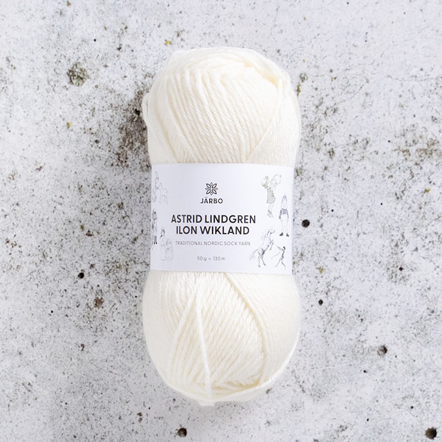 Astrid Lindgren Ilon Wikland Lanka 50g Liisan Lammas 100 Järbo