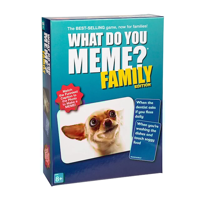 Tuotekuva 1 - What Do You Meme? Family (EN)