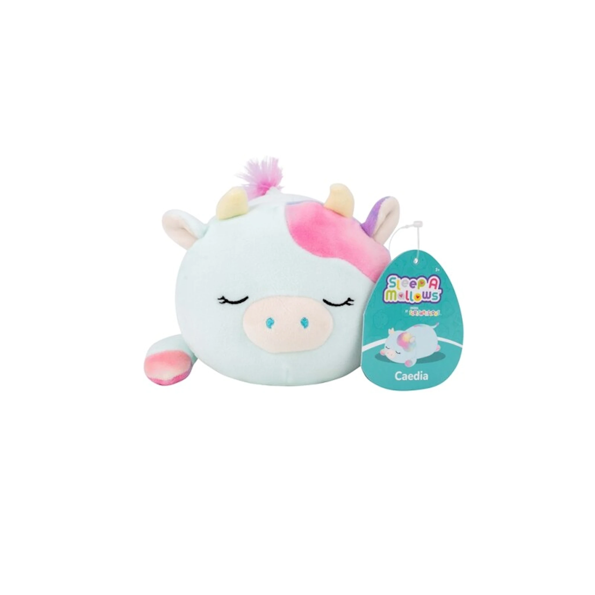 Produktbilde for Squishmallows 20 cm Sleep A Mallows Caedia