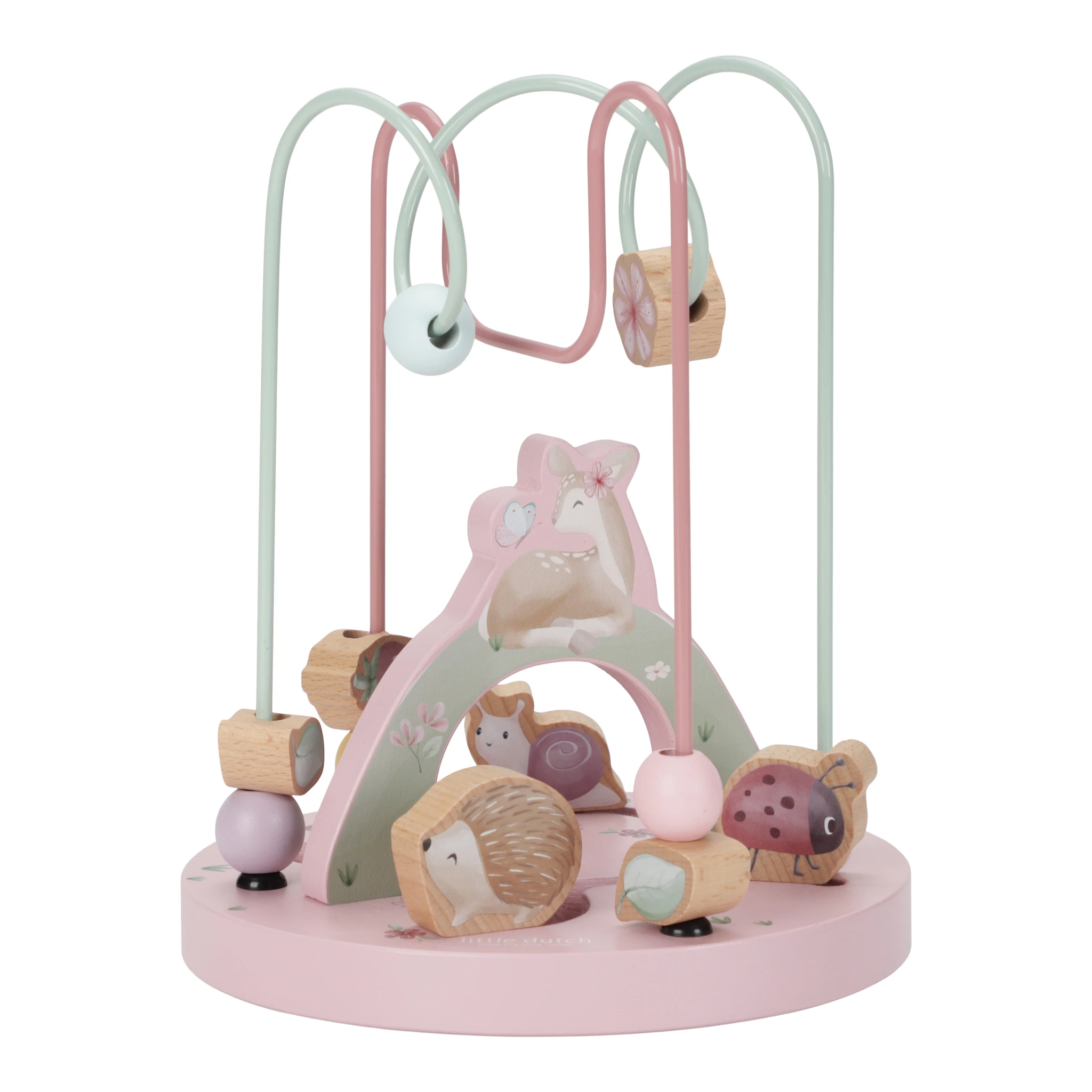 Produktbilde for Fairy Garden Aktivitetsring Little Dutch