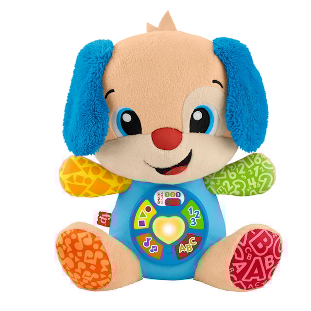 Tuotekuva 1 - Fisher Price Laugh & Learn Smart Stages Puppy (SE/DK/NO/FI)