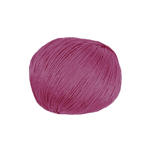 Silky 100% silke 50 gr. Viola 9515 Lana Gatto